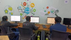 Specialized training sessions at DIU in Dhaka