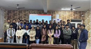 Advancing SQUARES Training at Far Western University