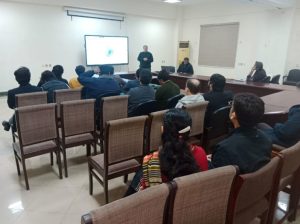 SQUARES Project Workshops at University of the Punjab