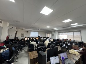 SQUARES Training Courses at National University of Sciences & Technology (NUST), Islamabad