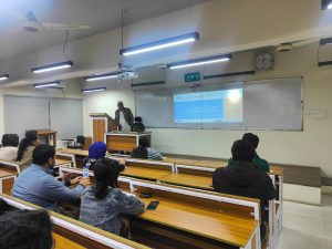 SQUARES Training at University of Dhaka, Bangladesh